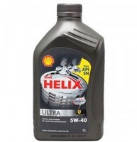 限华东：Shell 壳牌 Helix Ultra 超凡喜力 全合成机油 1L（5W-40、SN级）