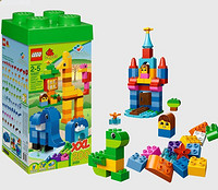 再造巴别塔！LEGO 乐高 得宝创意系列 L10557 高塔