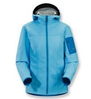 Arc'teryx 始祖鸟 Epsilon SV Hooded Softshell Jacket  透气保暖防风软壳夹克