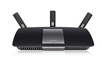 Linksys EA6900 旗舰级无线路由器（AC1900、三外置天线、USB3接口）官翻版