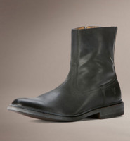 FRYE  James Inside Zip Boot 男士皮靴