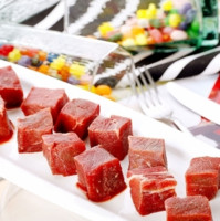 限上海江苏：Tender Plus 天谱乐食 澳洲牛肉块 1kg