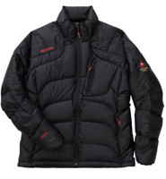 千蓬元帅の进击！Marmot 土拨鼠 Perfect Down Jacket  男款 羽绒服（1000蓬）