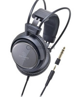 Audio-Technica 铁三角 ATH-T400 入门监听耳机