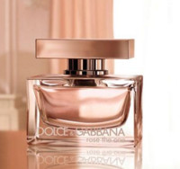 D&G 杜嘉班纳 Rose The One  唯我玫瑰香水  75ml