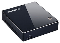 GIGABYTE 技嘉 Brix 小型化电脑准系统 GB-XM14-1037
