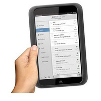 B&N 巴诺书店 NOOK HD Android平板电脑 翻新版