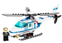 推荐凑单：LEGO 乐高警队直升机L7741 + 斯蒂芬妮的超酷敞篷车