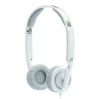 杭州/长沙福利：Sennheiser 森海塞尔 PX200-II 头戴式耳机 白色