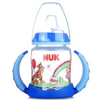 NUK 迪士尼宽口PP两用学饮杯 150ML