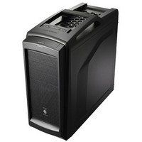 CoolerMaster 酷冷至尊 SCOUT2 侦察兵II 游戏机箱(钢质提手、0.8mm、背线)