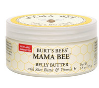 凑单品：Burt’s Bees 小蜜蜂 Mama Bee Belly Butter 防妊娠纹身体霜（185g）