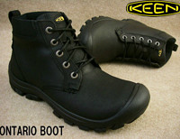 KEEN Ontario Boots 户外靴