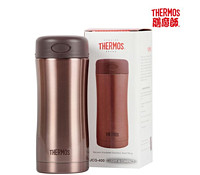 新补货：THERMOS 膳魔师 JCG-400 旅行保温杯（400ML）