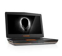 Alienware 外星人 ALW18-3005sLV 18.4寸笔记本电脑（i7-4700M、80G+1T、GT765M SLI）
