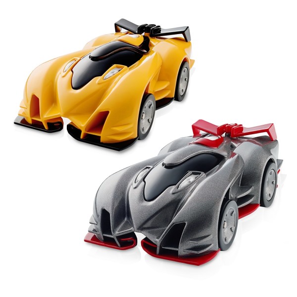 旋风冲锋龙卷风! anki drive 智能四驱车 初始套装 $199