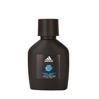 双重优惠：adidas 阿迪达斯 男士活力香水-纵情 50ml