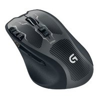 Logitech 罗技 G700s Rechargeable 可充电 无线游戏鼠标