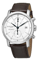 Baume & Mercier 名士 Classima 克莱斯麦系列 男款 自动机械 计时腕表 8692