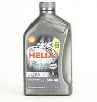 破50的节奏了！Shell 壳牌 Helix Ultra 超凡灰喜力 全合成机油 1L（5W-40、SN级）