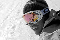 Oakley 欧克利 Asian Fit 亚洲版 雪镜