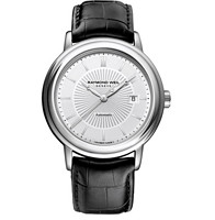 RAYMOND WEIL 蕾蒙威 Maestro 经典大师系列  2847-STC-30001 男款机械腕表