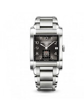 再降价！Baume&Mercier 名士  Hampton 汉伯顿 男士自动机械腕表 MOA10048 