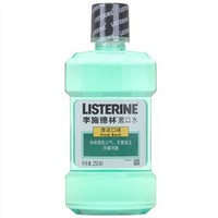 LISTERINE 李施德林 清凉口味 漱口水250ml