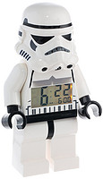 凑单品：LEGO 乐高  Storm Trooper 风暴兵 人仔闹钟