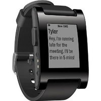 Pebble E-Paper 智能腕表