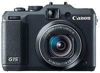 Canon 佳能 Powershot G15 数码相机