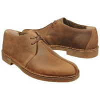 Clarks 其乐 Bushacre Trek 男款休闲皮鞋