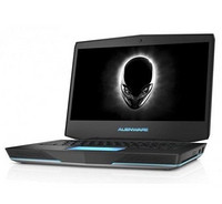 Alienware 外星人 ALW14-1870sLV 14寸笔记本电脑（翻新）