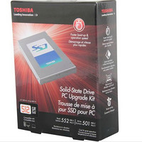 Toshiba 东芝 Q Series 512GB SATAIII SSD 固态硬盘