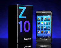 BlackBerry 黑莓 Z10 官方无锁 16GB 4G LTE版 智能手机