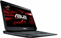ASUS 华硕 G750JX-DB71 17.3寸游戏笔记本（i7-4700MQ、8G、GTX770M、256G SSD+1T HDD、1080P）