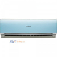 限华东：Panasonic 松下 怡能 E13KF1 挂壁式冷暖空调（1.5匹、变频）