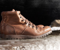 Timberland 天木兰 Earthkeepers  Alpine Hiker 男款徒步短靴