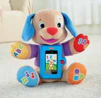 Fisher-Price 费雪 Apptivity Puppy 玩具狗