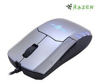 Razer 雷蛇 Spectre StarCraft II 幽灵星际争霸  游戏鼠标