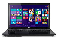 Acer 宏碁 Aspire V3-772G-9656 17.3寸笔记本电脑（i7-4702MQ、SSD、760M、ITW全球联保）