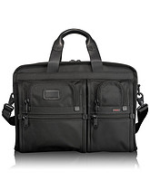 Tumi 途米 Alpha Organizer Brief 26109 男士公文包