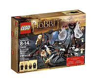 LEGO 乐高 The Hobbit Escape from Mirkwood Spiders  蜘蛛逃亡