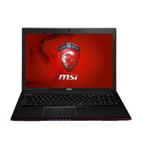 MSI 微星 GE60 2OC-219XCN 15.6英寸游戏本(i7-4700MQ、4G、750G、GT750M)