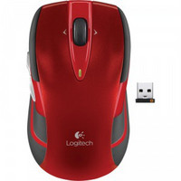 限华东：Logitech 罗技 M545 无线鼠标（拇指按键、双轴滚轮）