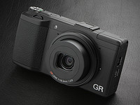 再特价：RICOH 理光 GR 数码相机（APS-C、等效28/2.8）