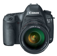 Canon 佳能 EOS 5D Mark III 全幅单反套机