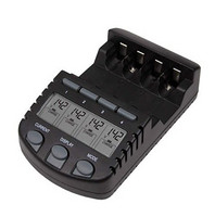 La Crosse Technology BC-700 Alpha Power Battery Charger 智能充电器