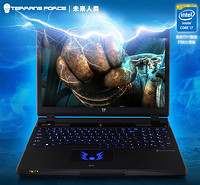 Terrans Force 未来人类 X611 15.6寸游戏本（i7-4700、R9 M290X、4G、1080P）