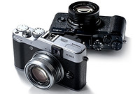 FUJIFILM 富士 FinePix X20 旁轴复古造型 数码相机